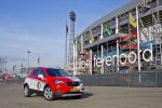 Opel Mokka X Feyenoord FC 2016 года